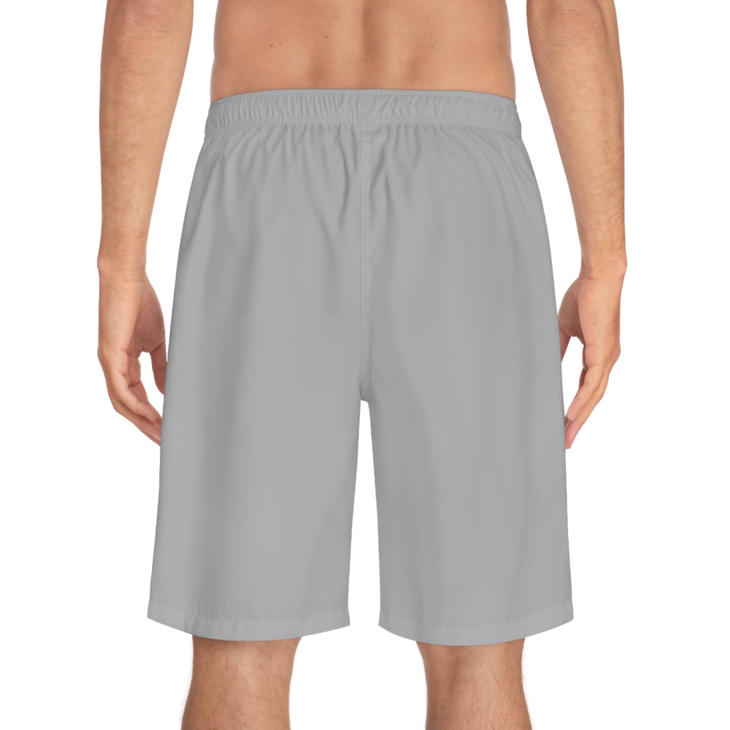 P Q T L S Men's Board Shorts (AOP)