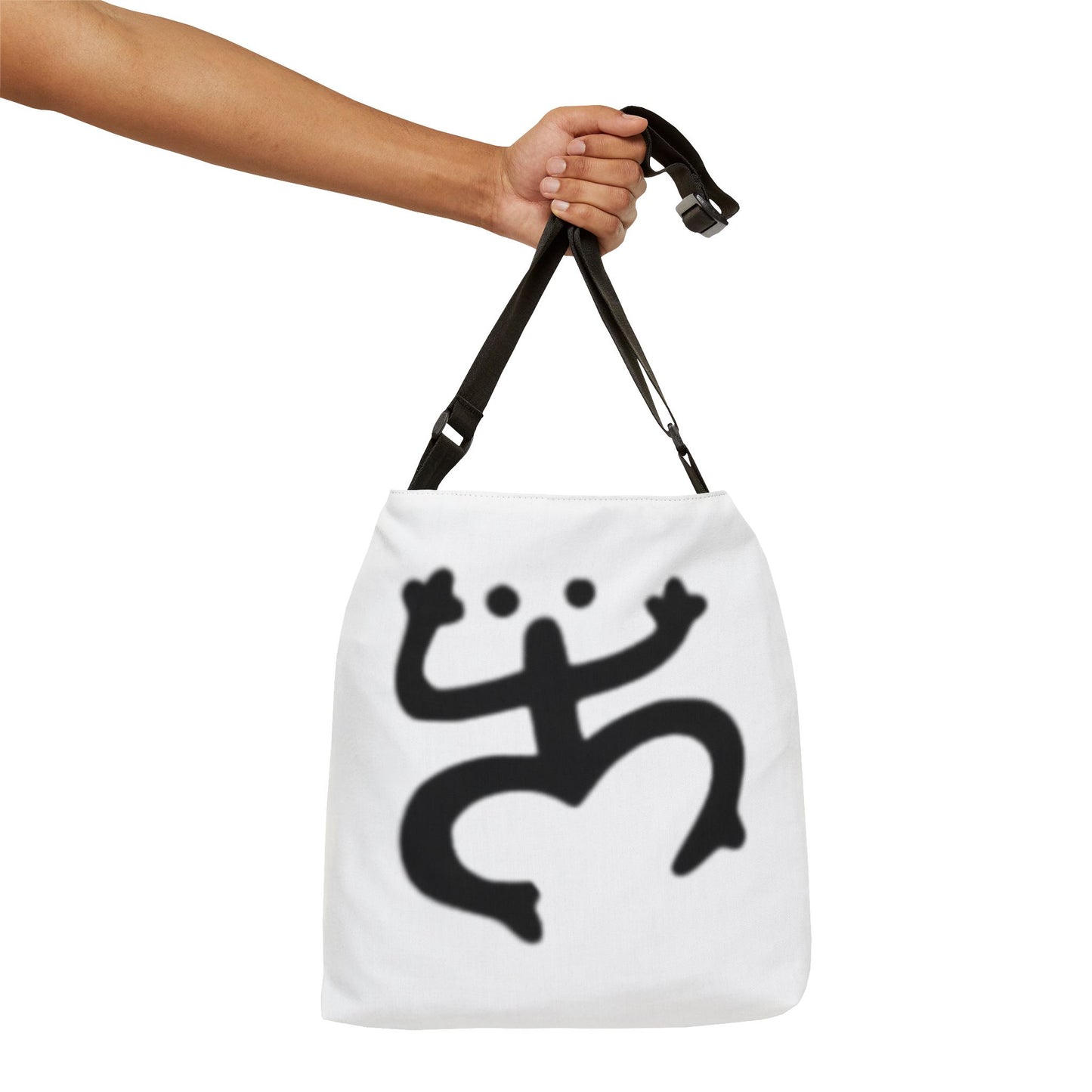 Personalized Adjustable Tote Bag (AOP)
