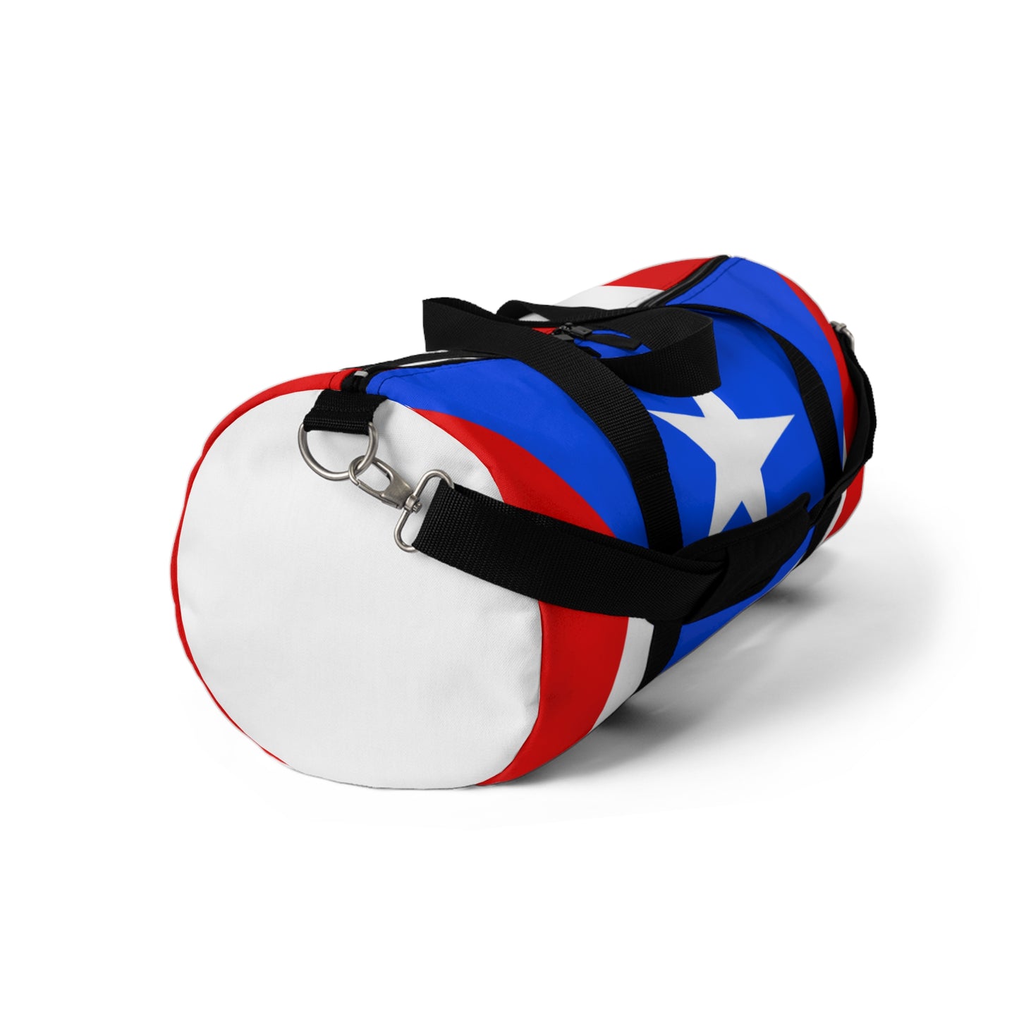 Puerto Rico Flag Duffel Bag