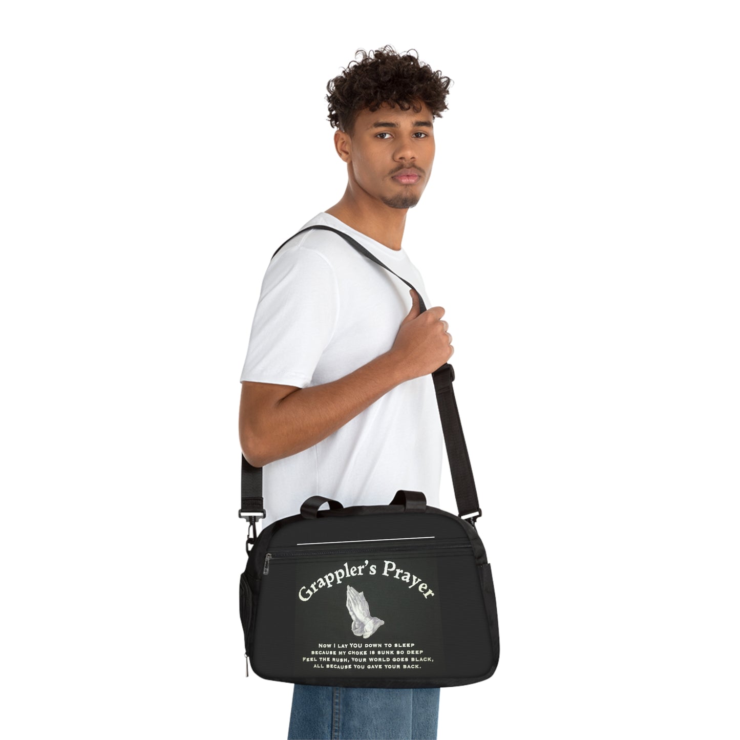 Masters Fitness Handbag