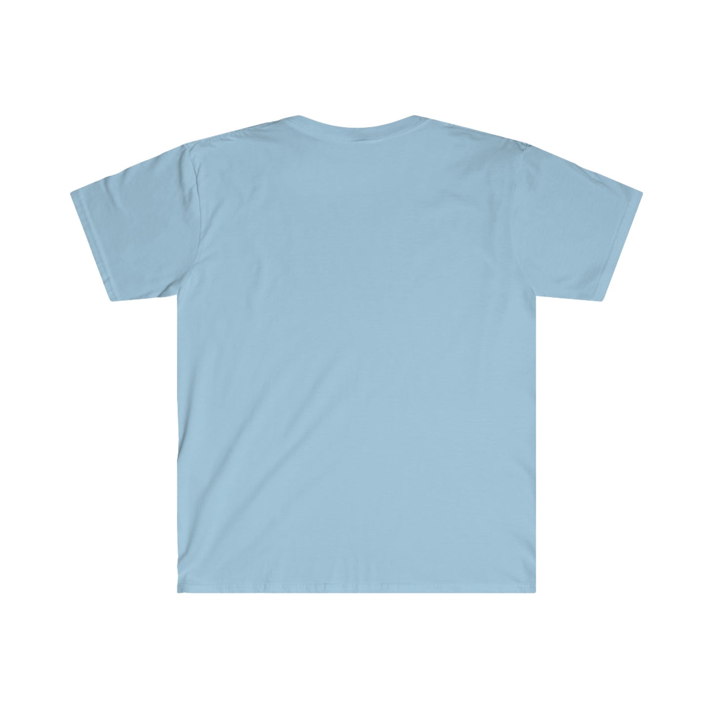 El Tiempo de Dios Unisex Softstyle T-Shirt