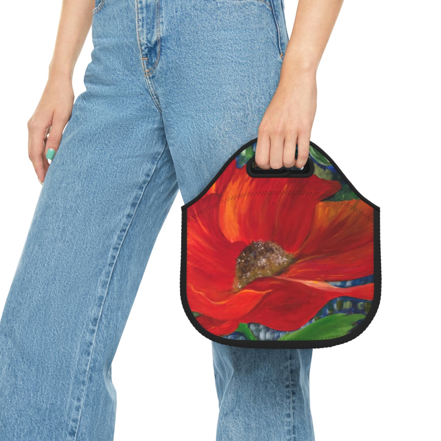 Amapola Neoprene Lunch Bag