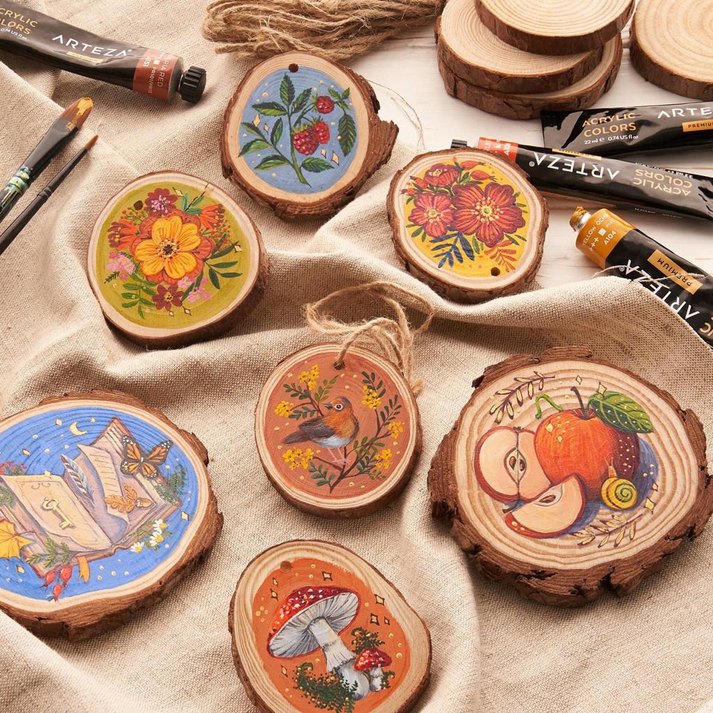 Wood Work/Trabajo en Madera