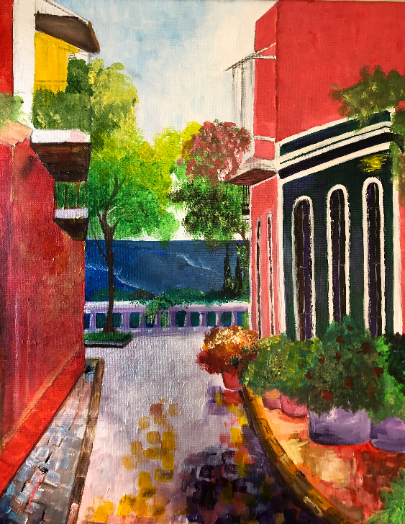 Acrylics/Acrílicos