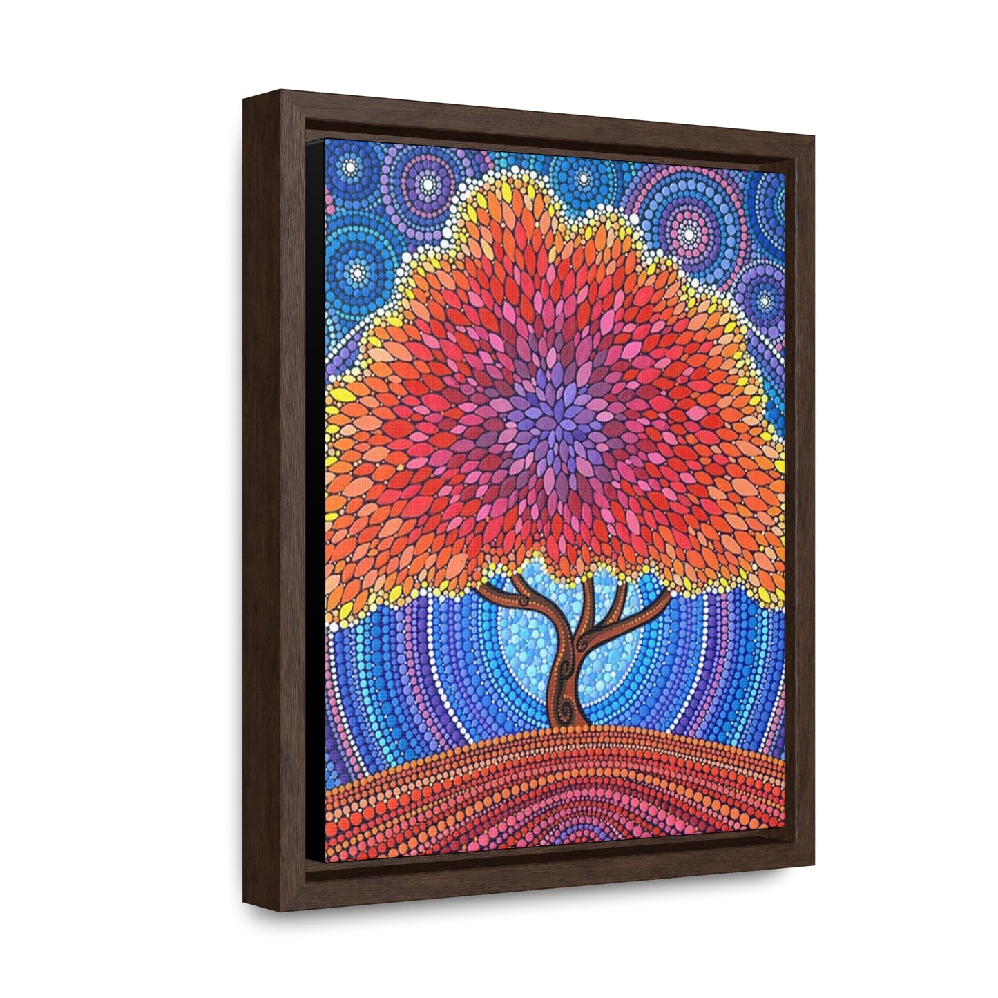 Beauty Gallery Canvas Wraps, Vertical Frame