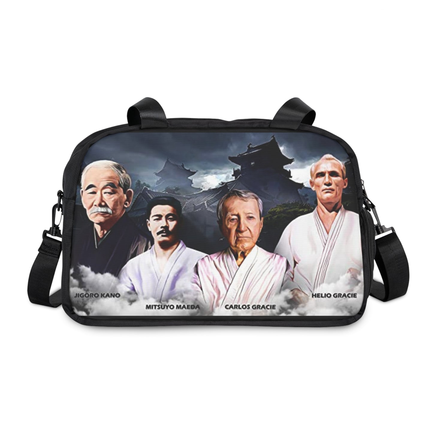 Masters Fitness Handbag