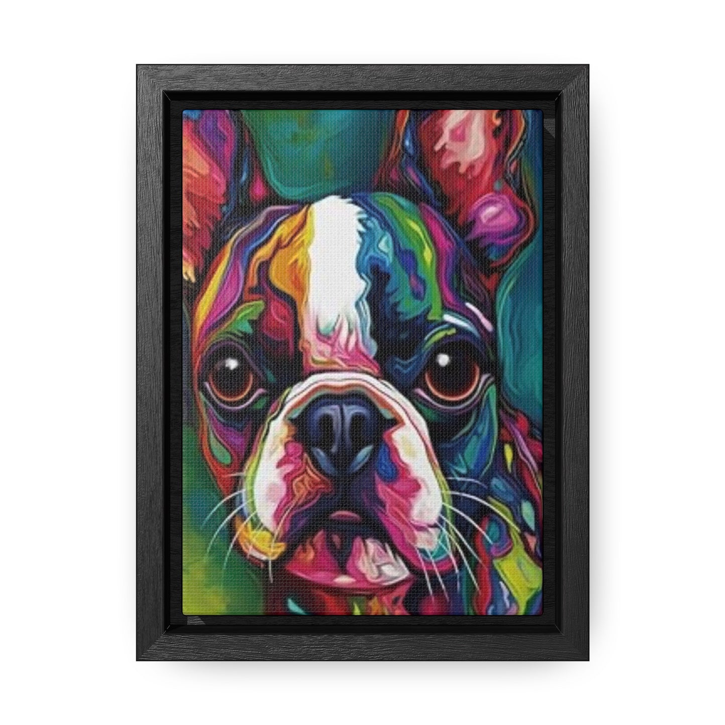 Gallery Canvas Wraps, Vertical Frame