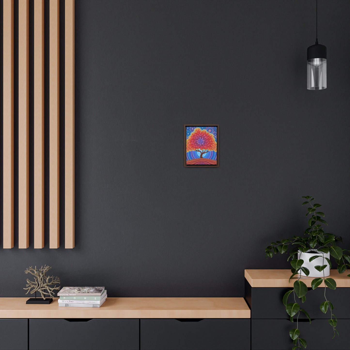 Beauty Gallery Canvas Wraps, Vertical Frame