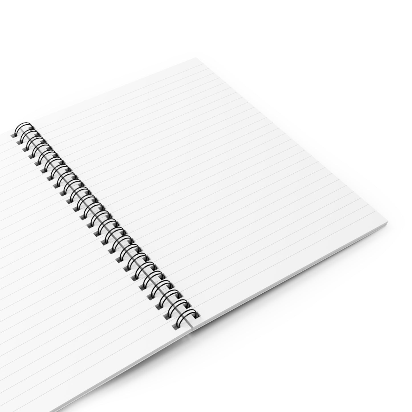 I Love Puerto Rico Spiral Notebook - Ruled Line