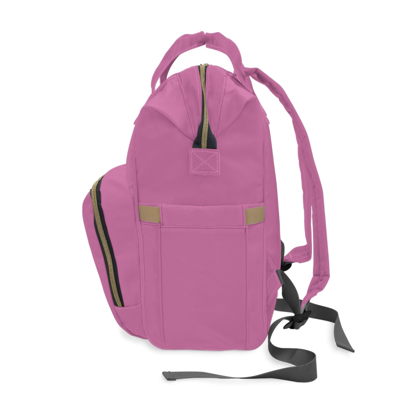 Girls Personalized Multifunctional Diaper Backpack