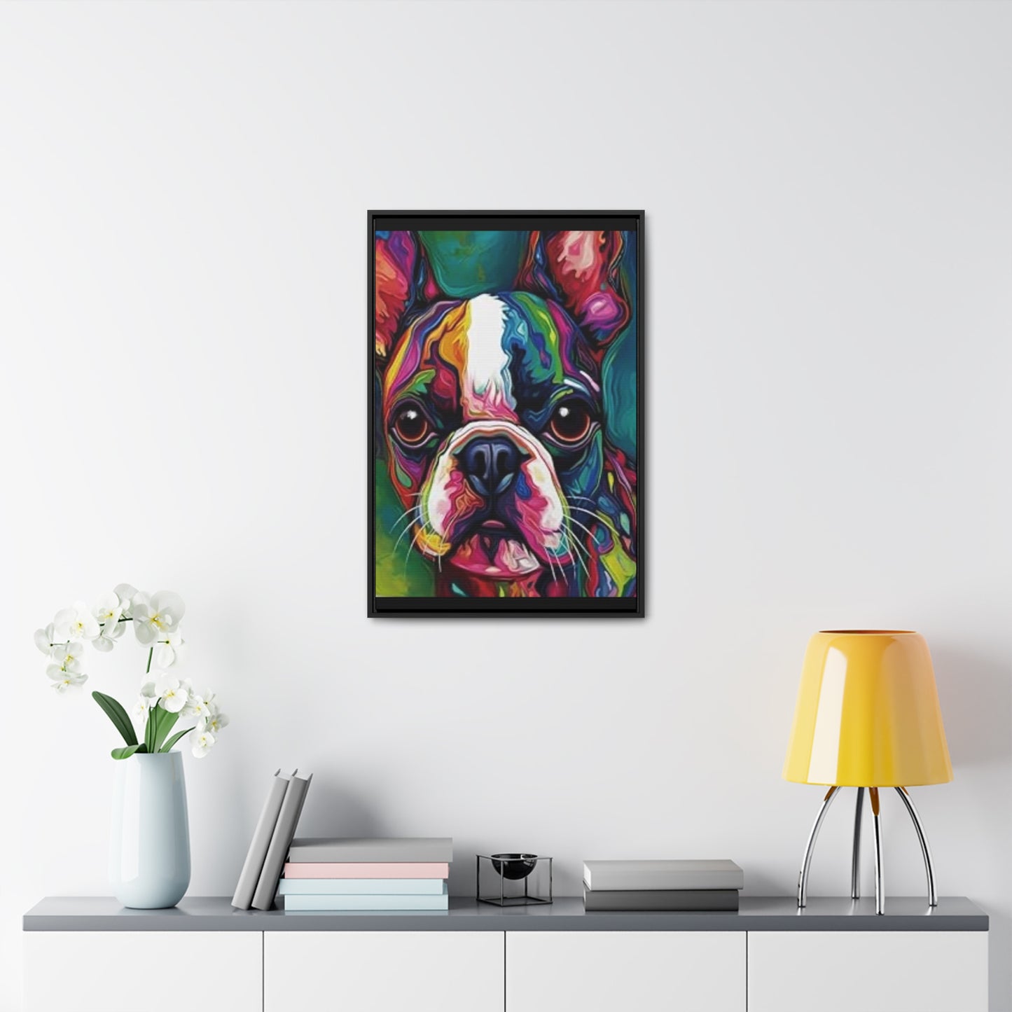 Gallery Canvas Wraps, Vertical Frame