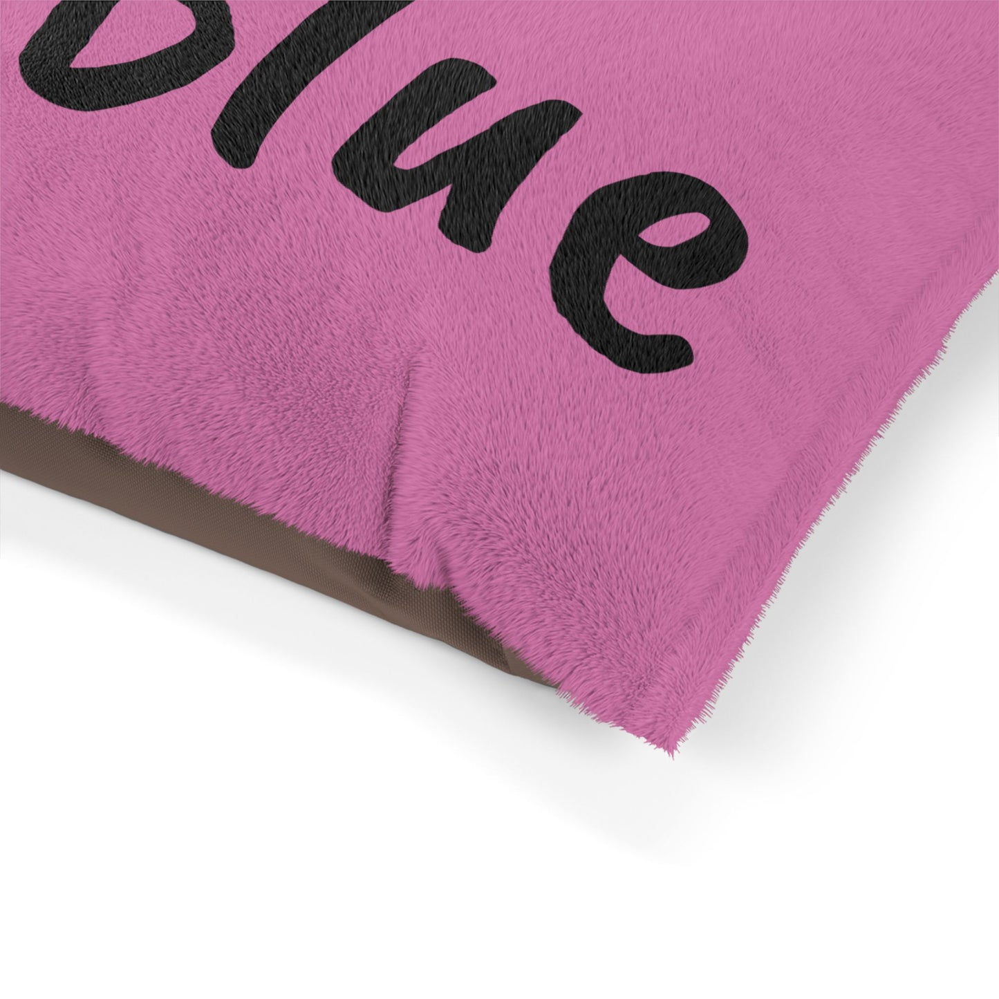 Personalized Pet Bed