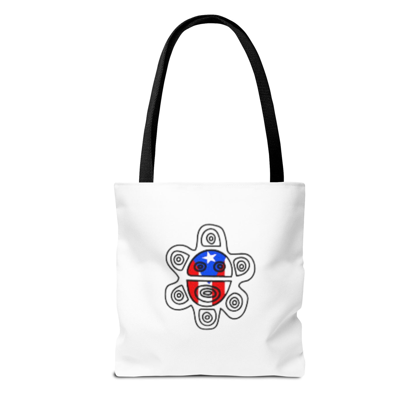 Taino Tote Bag (AOP)