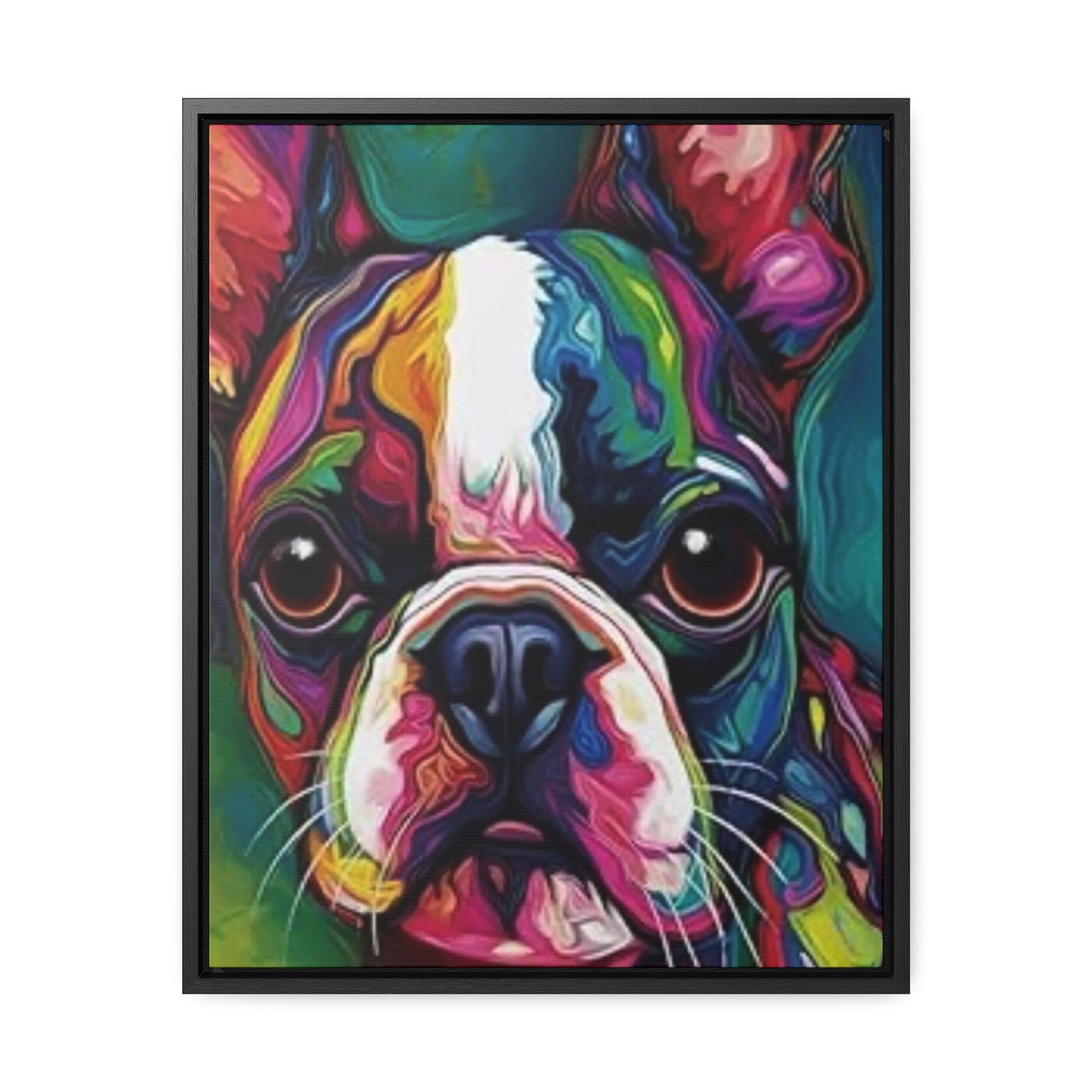 Gallery Canvas Wraps, Vertical Frame