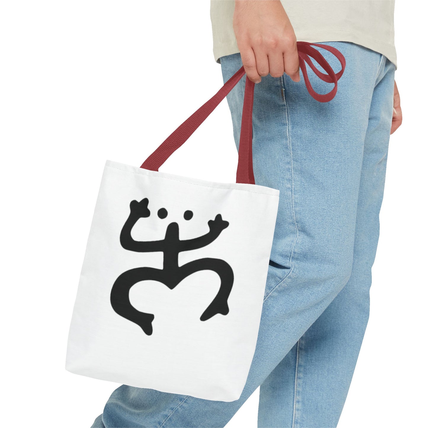 Taino Tote Bag (AOP)