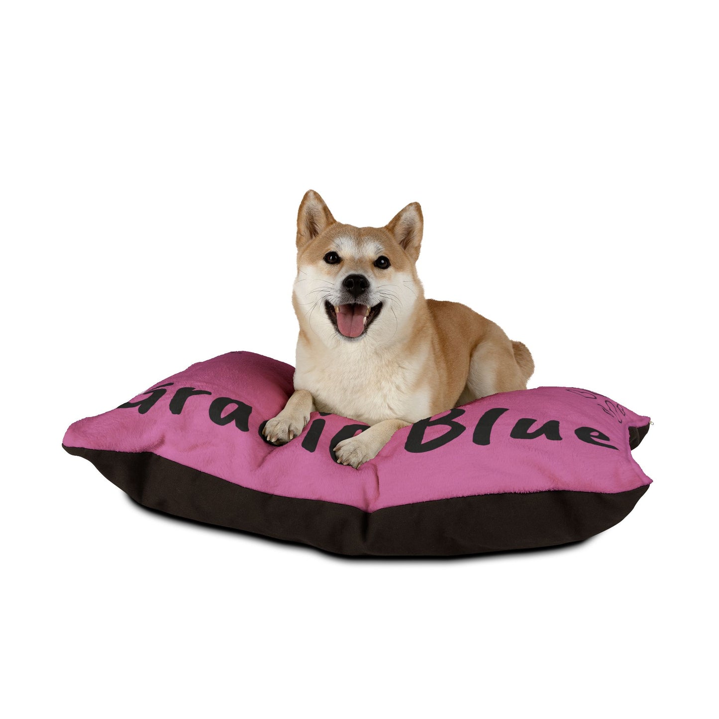 Personalized Pet Bed