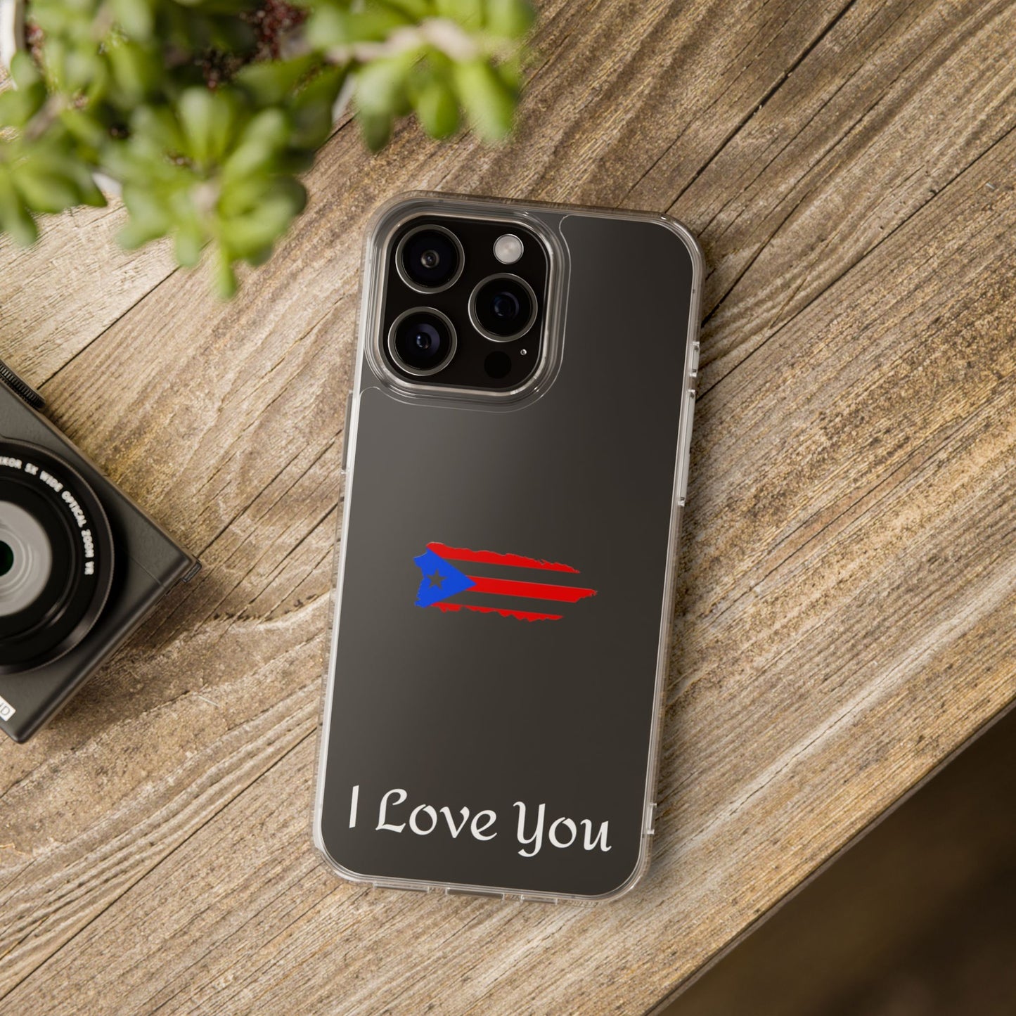 Personalized Clear Cases