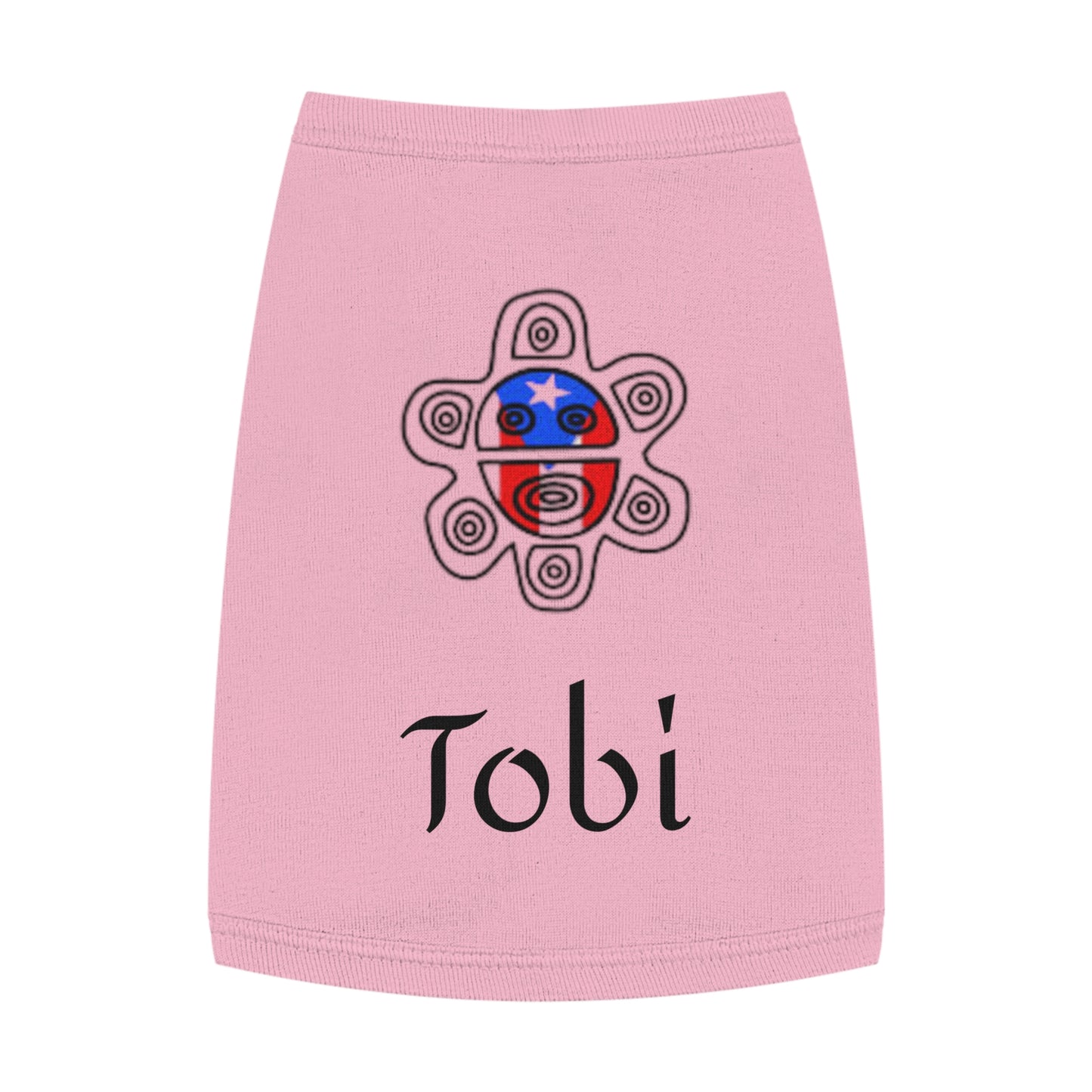 Personalized Pet Tank Top