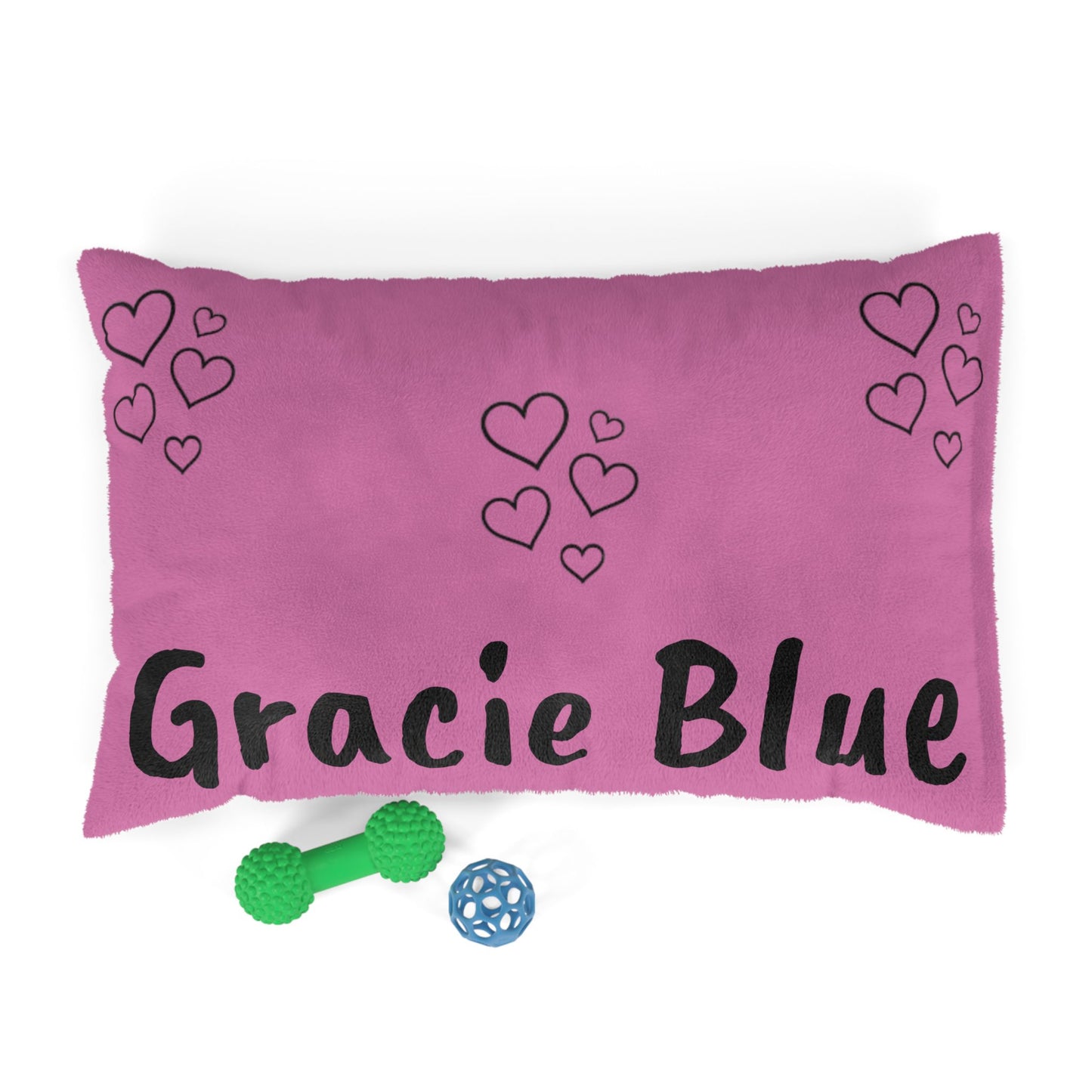 Personalized Pet Bed