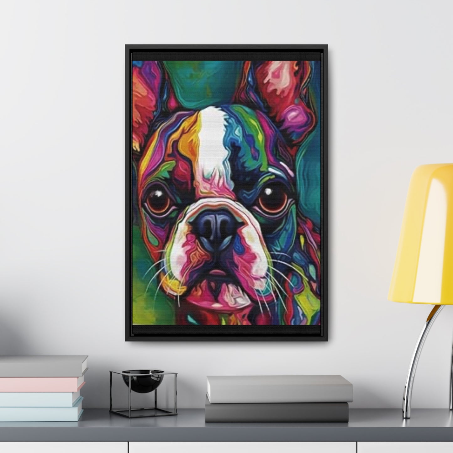 Gallery Canvas Wraps, Vertical Frame