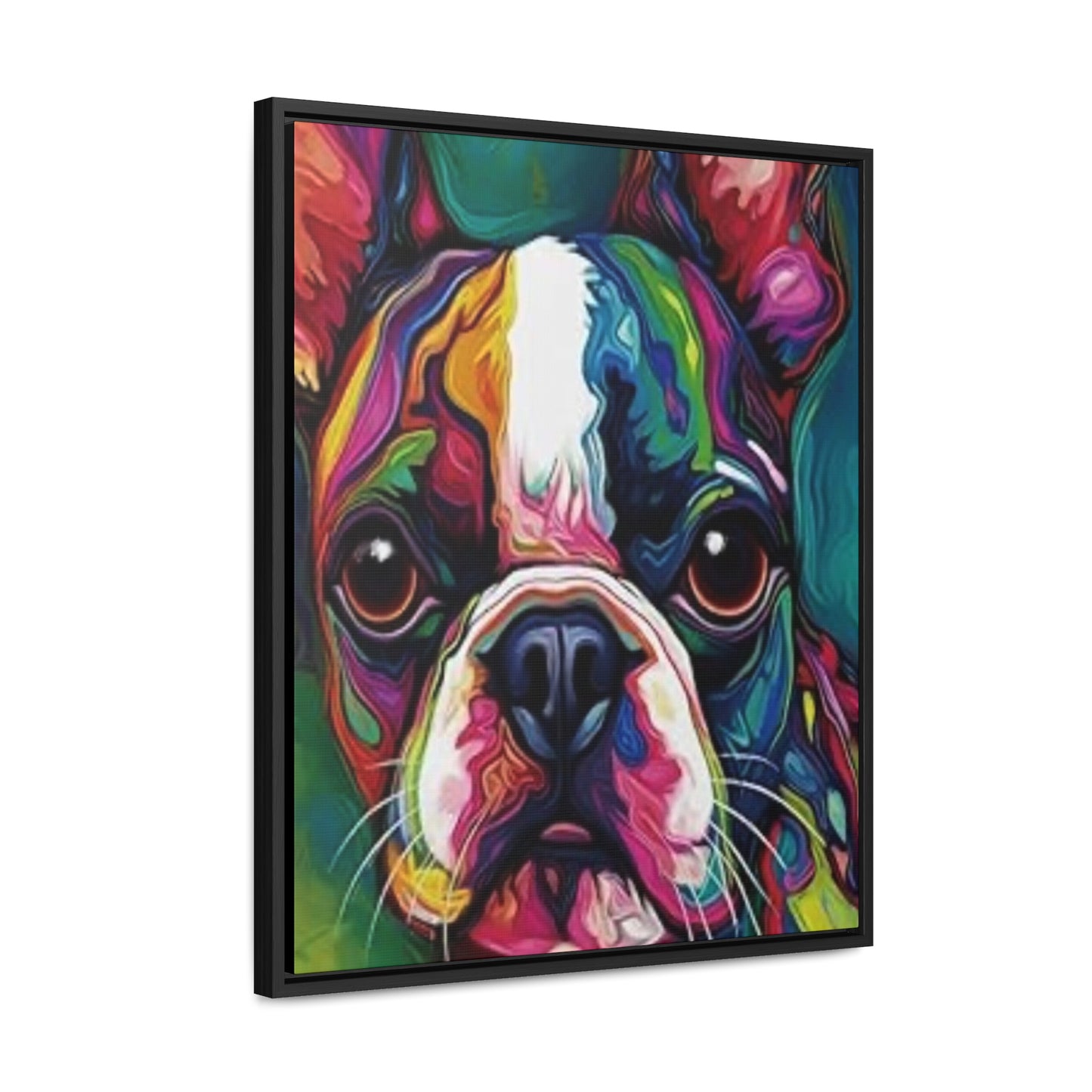 Gallery Canvas Wraps, Vertical Frame
