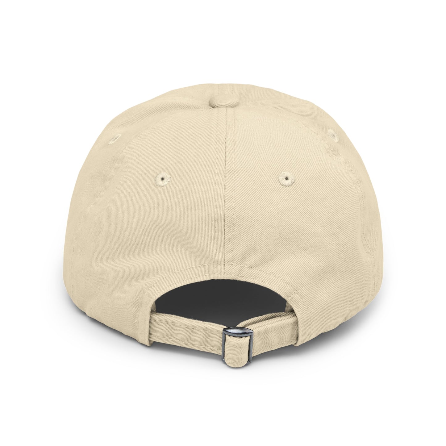 Coqui Taino Unisex Distressed Cap