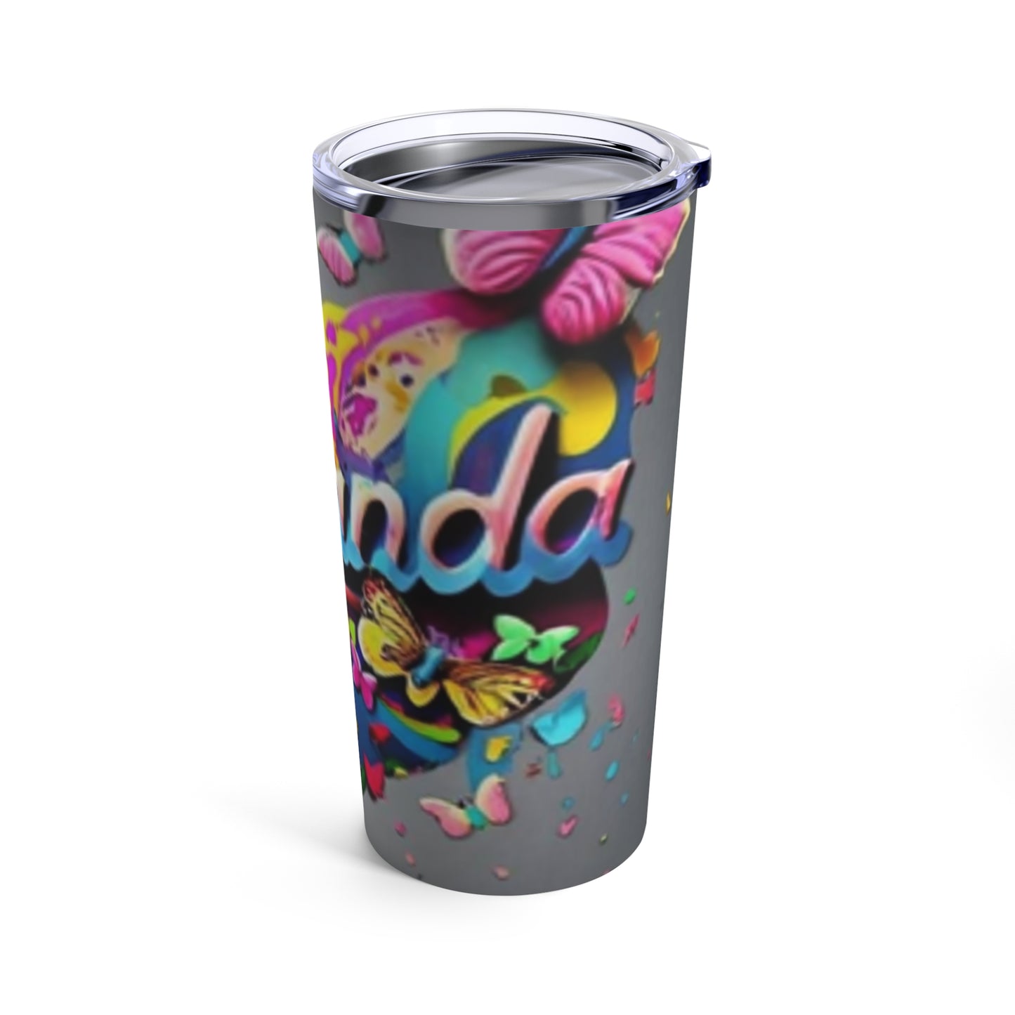Yolanda Tumbler 20oz