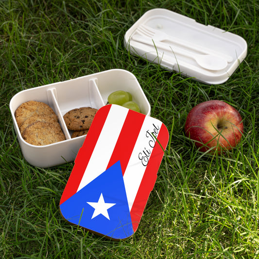 Personalized Bento Lunch Box