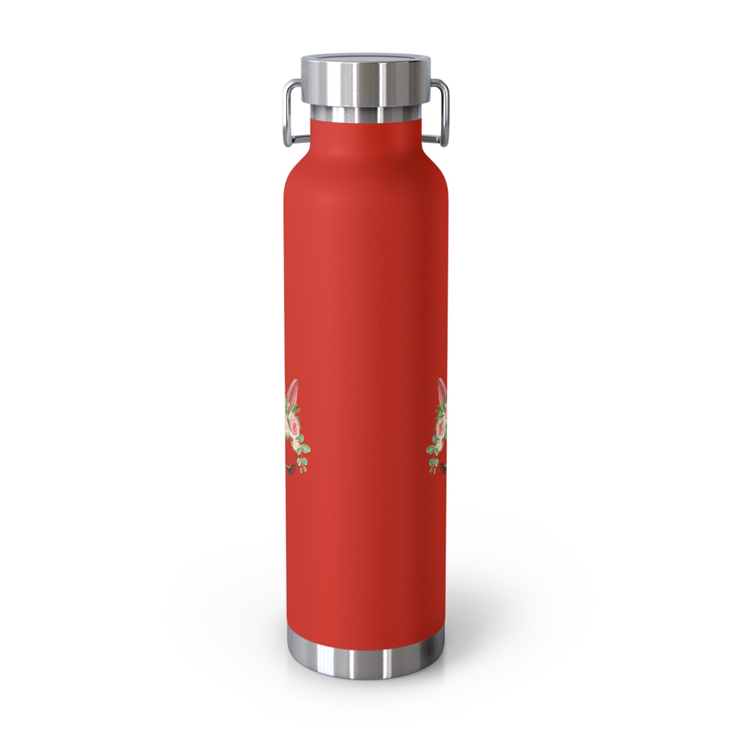 CONTACT US FOR PERSONALIZATION Copper Vacuum Insulated Bottle, 22oz