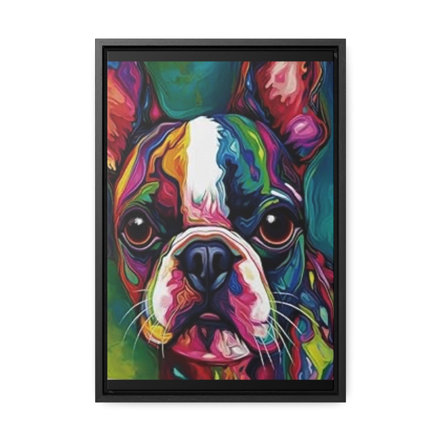 Gallery Canvas Wraps, Vertical Frame