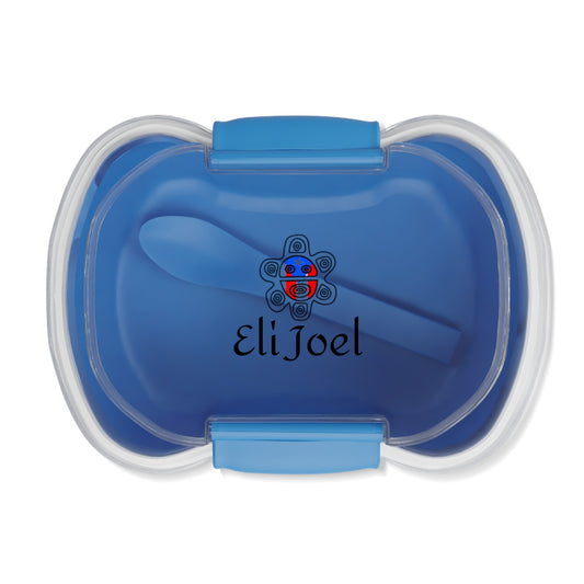 Personalized Two-tier Bento Box