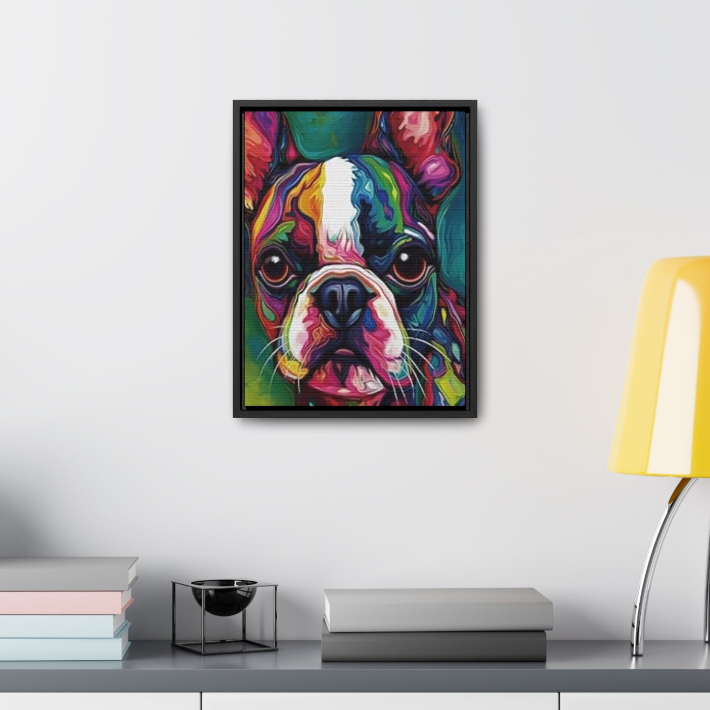 Gallery Canvas Wraps, Vertical Frame