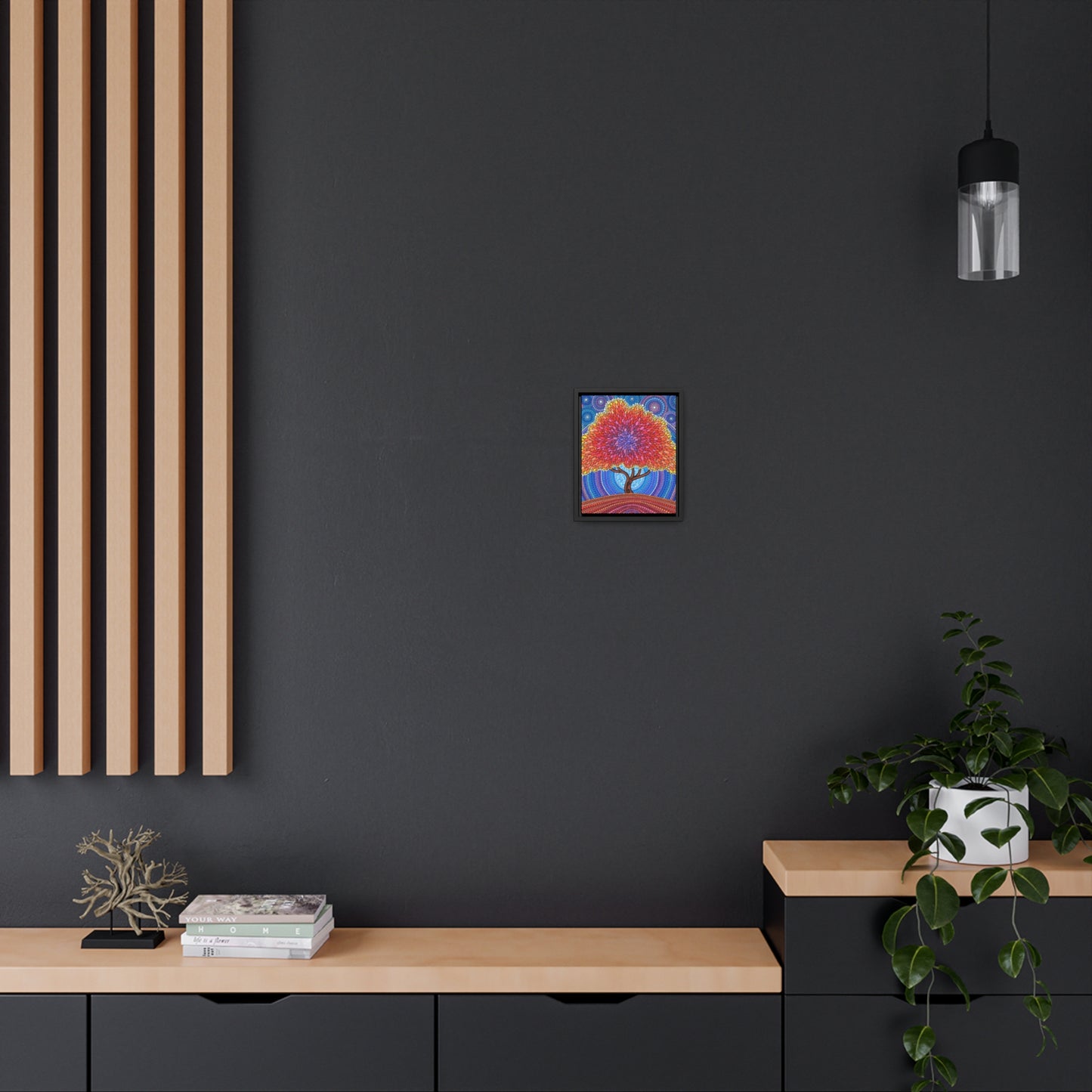 Beauty Gallery Canvas Wraps, Vertical Frame