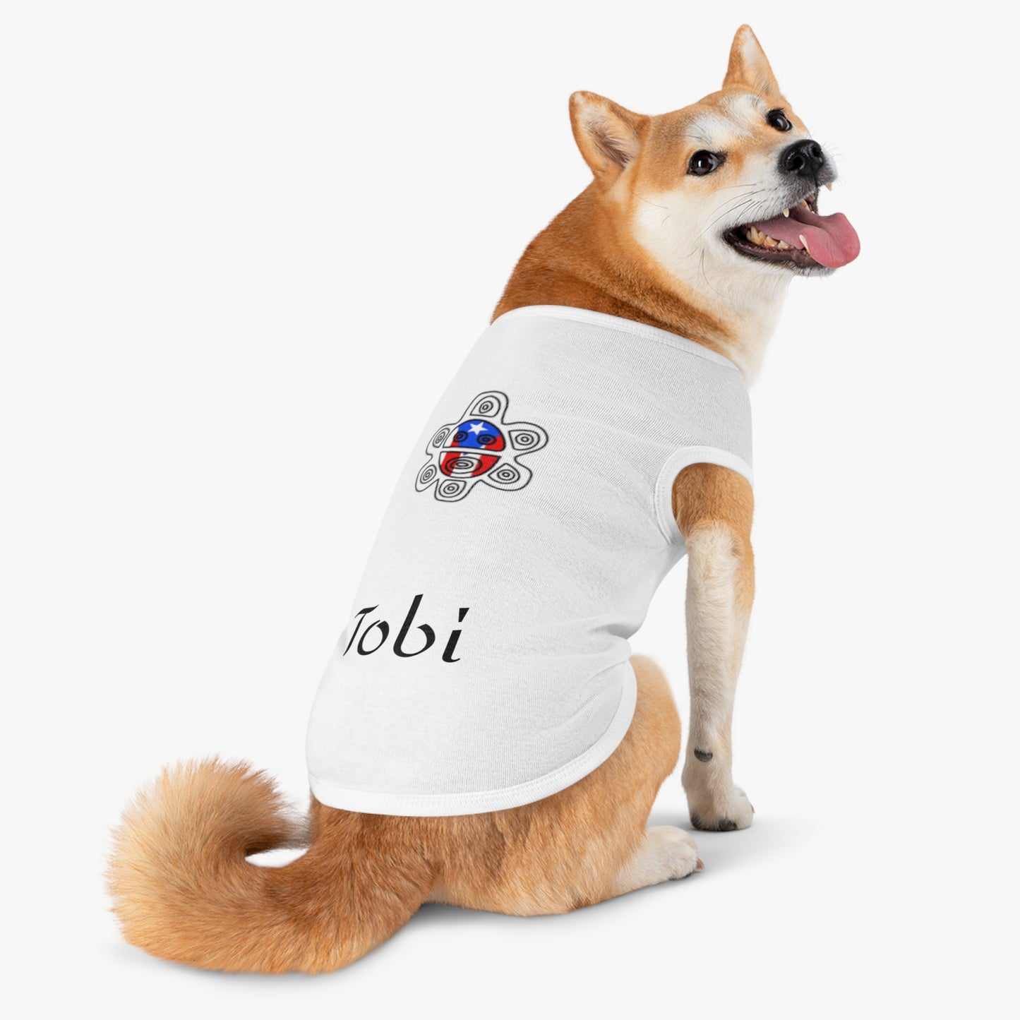 Personalized Pet Tank Top