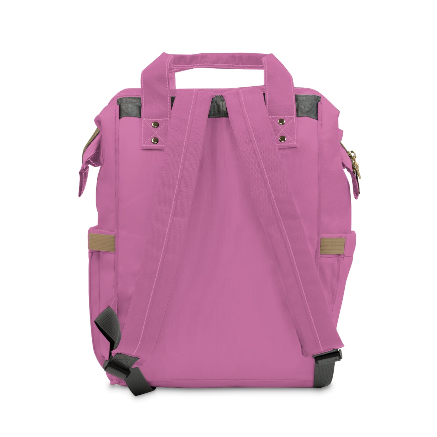 Girls Personalized Multifunctional Diaper Backpack