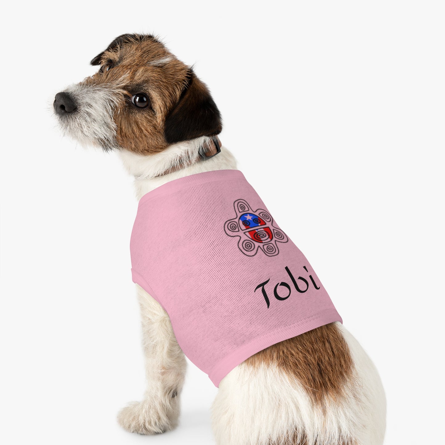 Personalized Pet Tank Top
