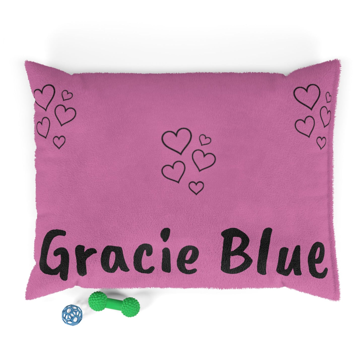Personalized Pet Bed