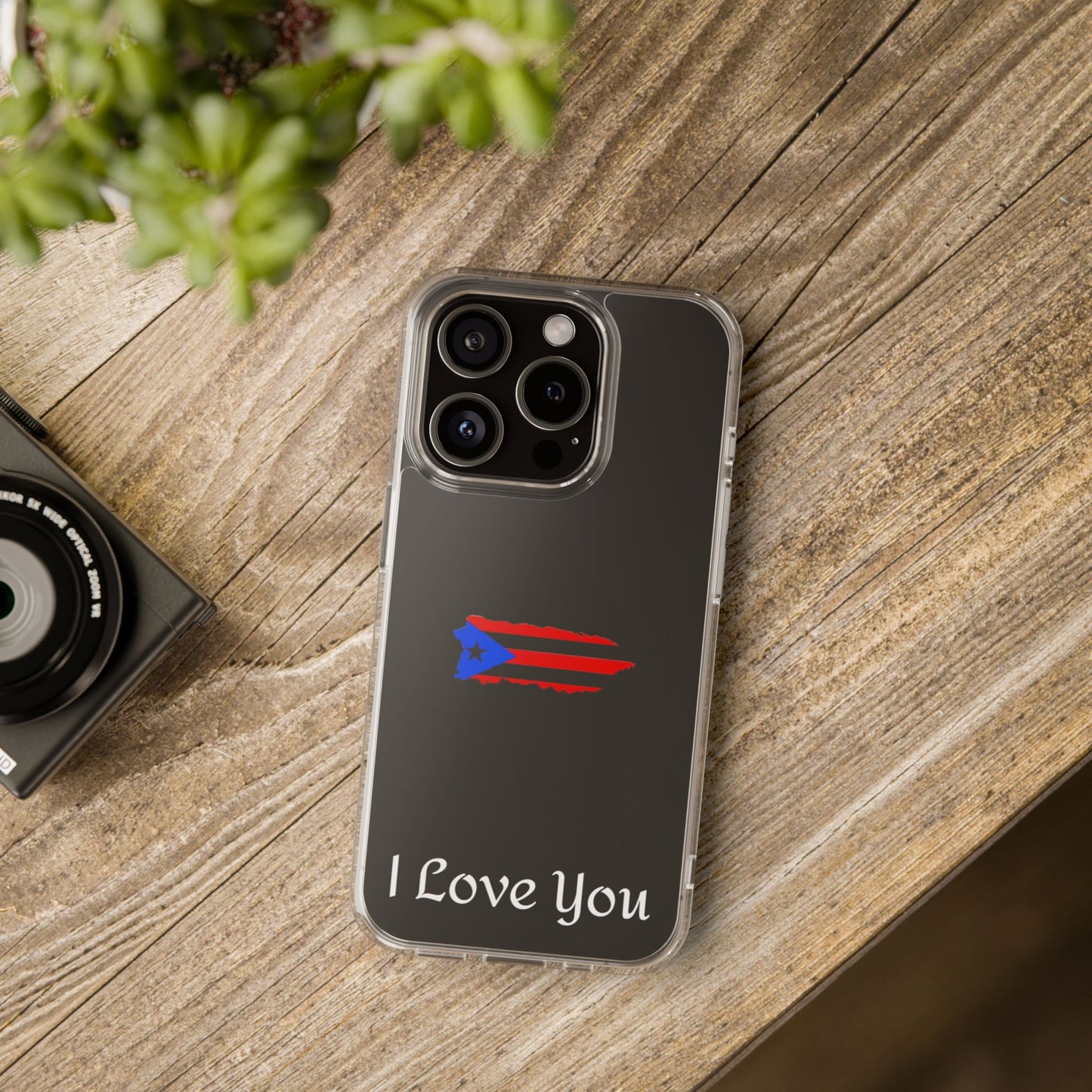Personalized Clear Cases