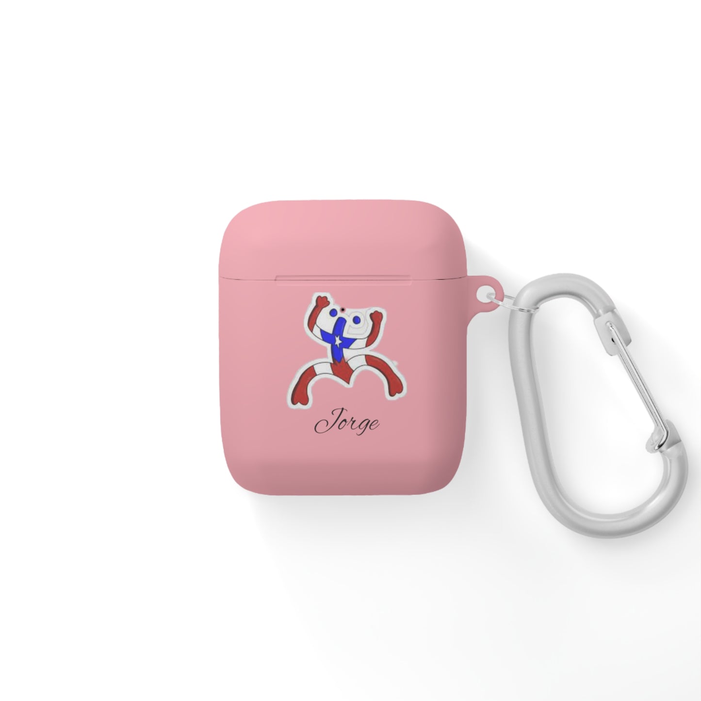 Personalized AirPods and AirPods Pro Case Cover