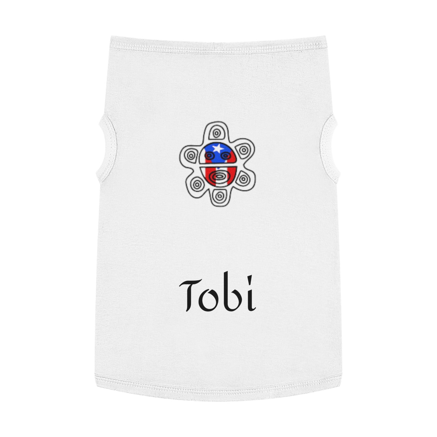 Personalized Pet Tank Top