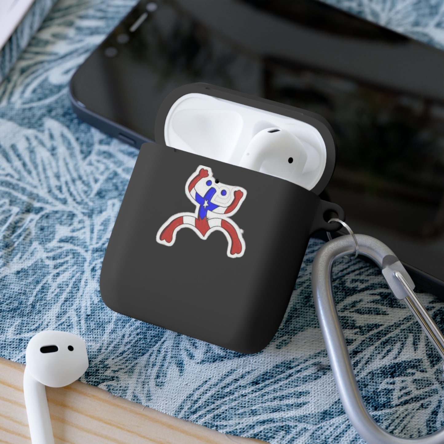 Personalized AirPods and AirPods Pro Case Cover