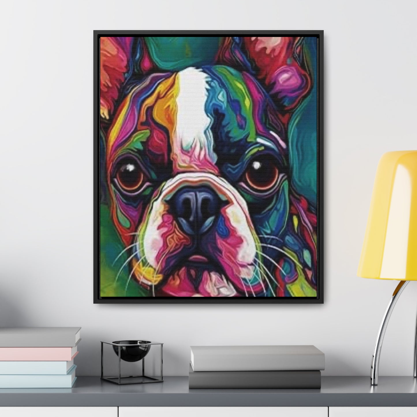 Gallery Canvas Wraps, Vertical Frame
