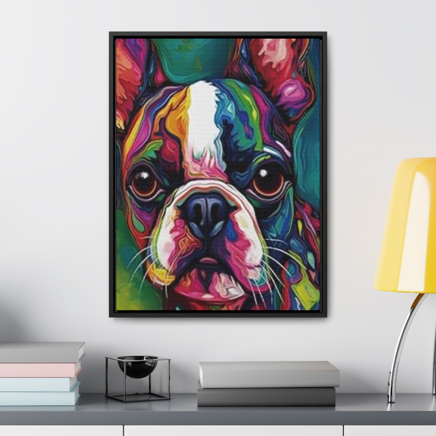 Gallery Canvas Wraps, Vertical Frame