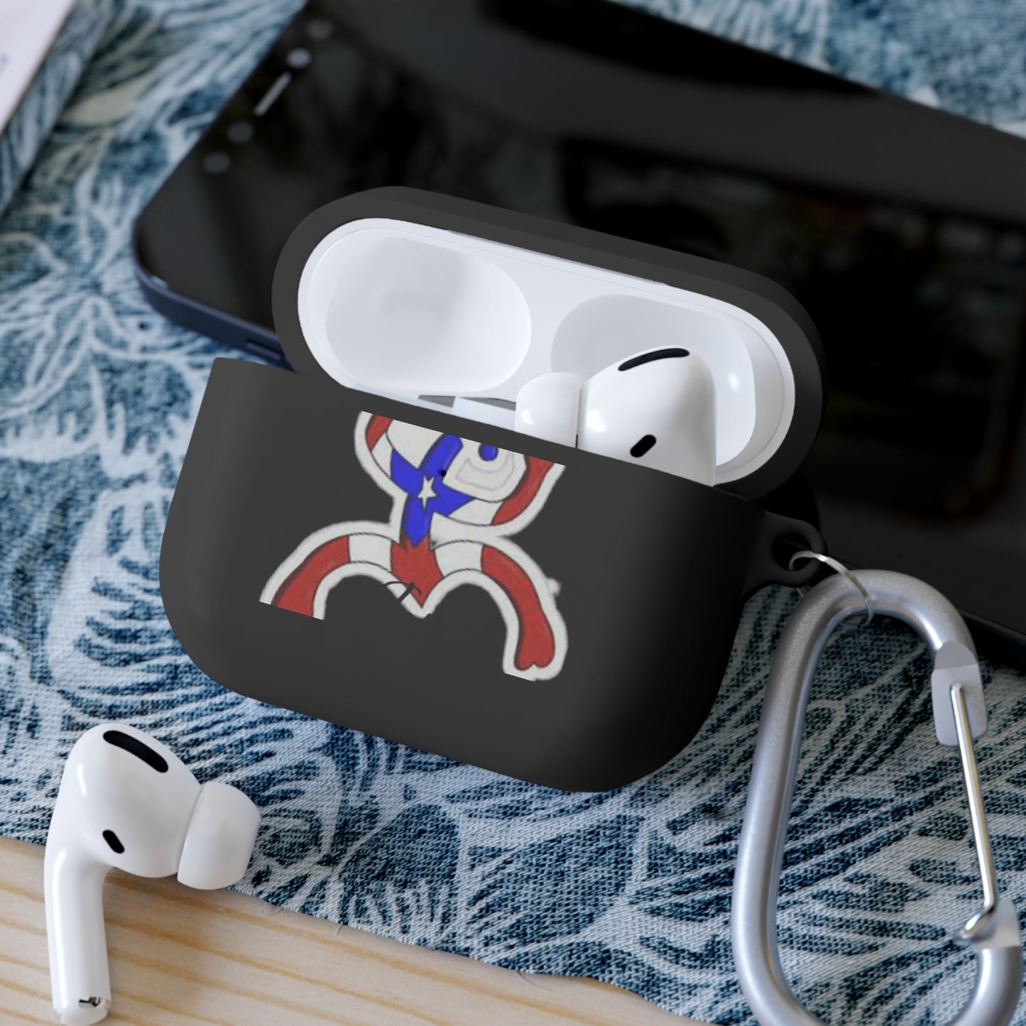 Personalized AirPods and AirPods Pro Case Cover
