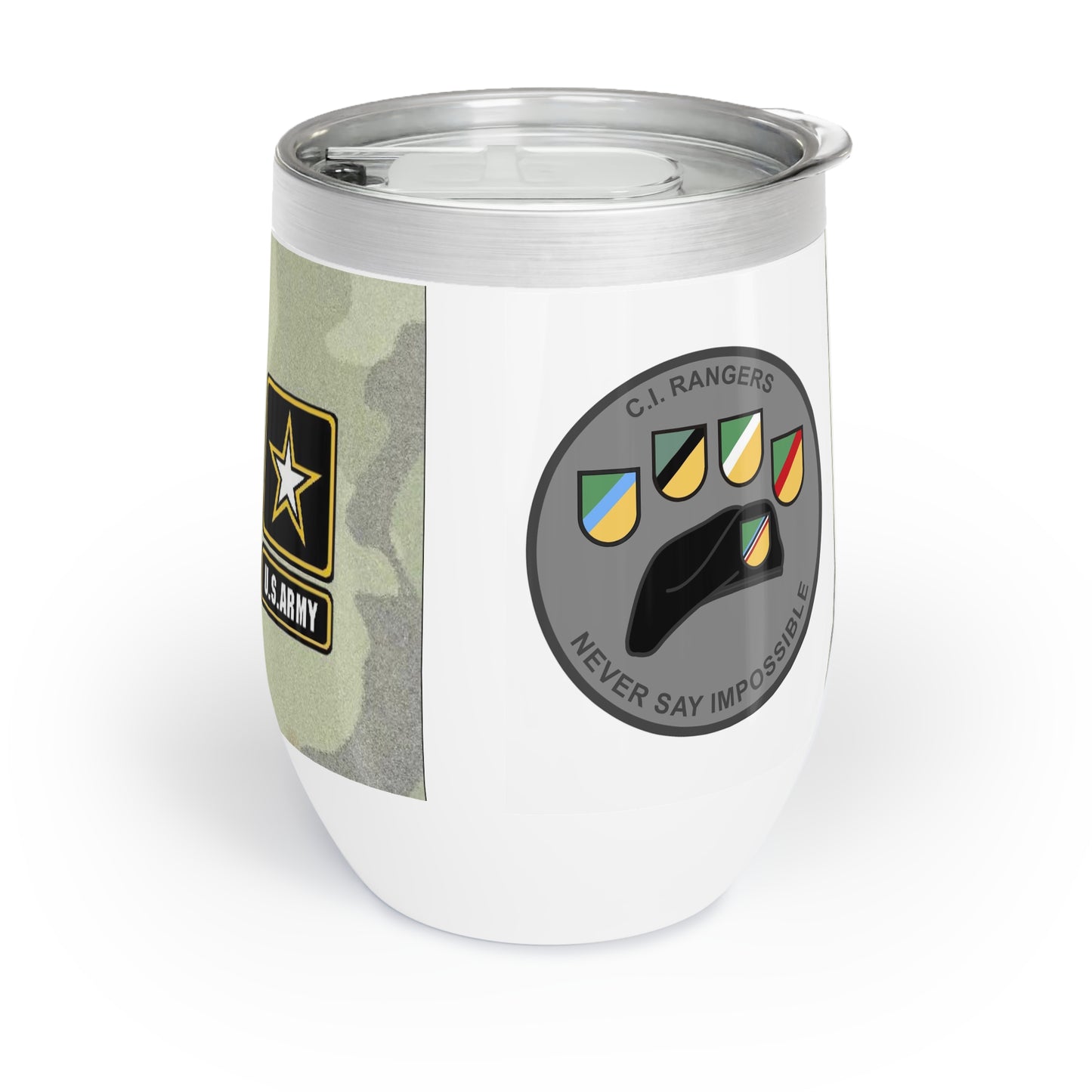 Chill Wine Tumbler