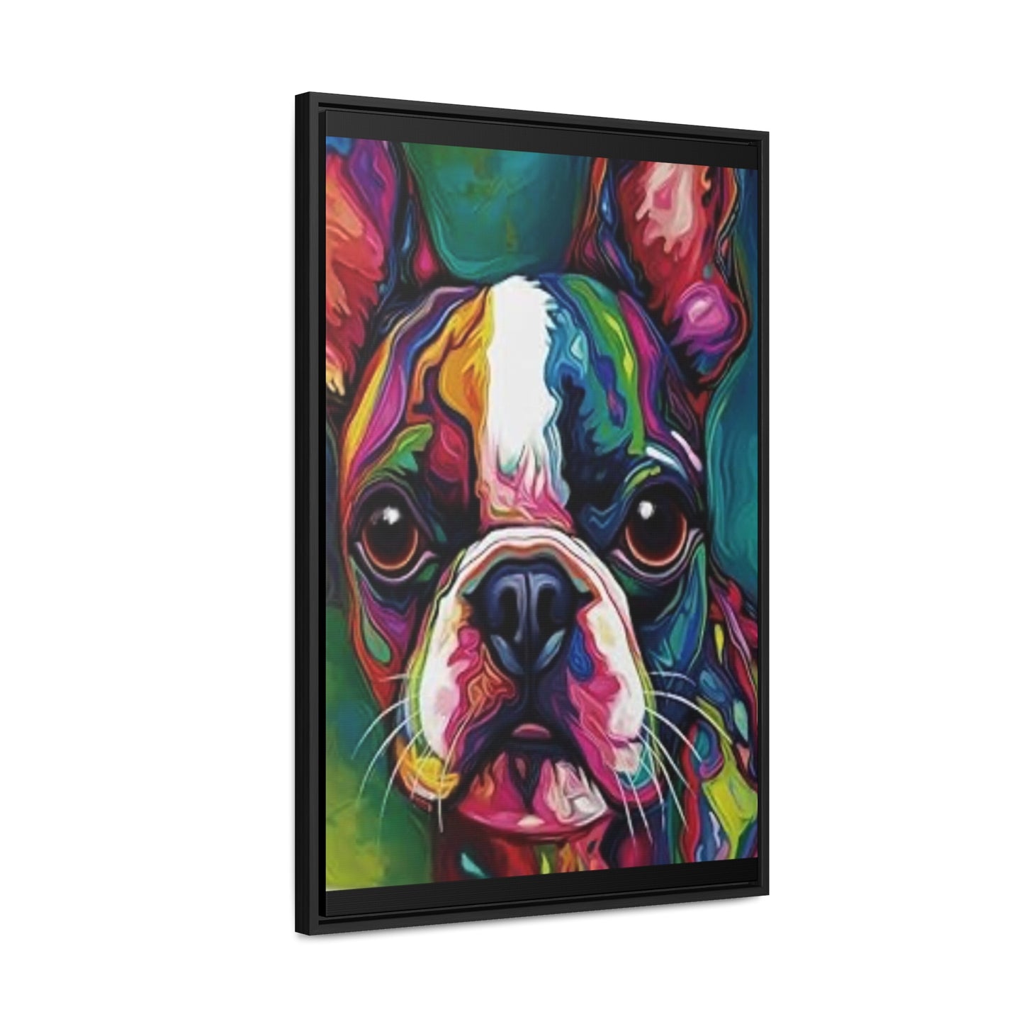 Gallery Canvas Wraps, Vertical Frame