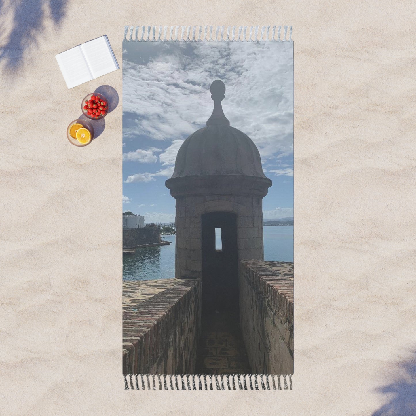 La Garita Boho Beach Cloth