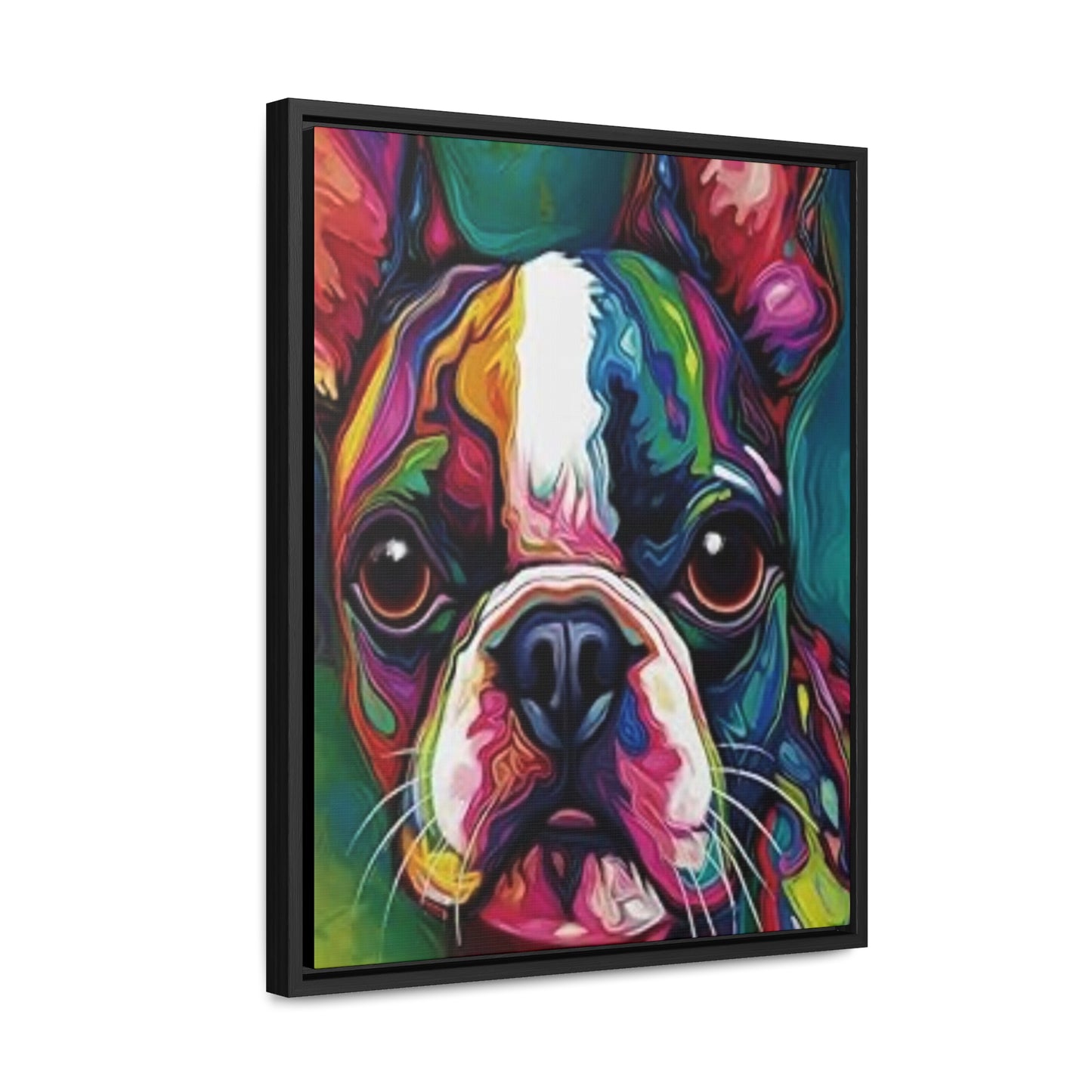 Gallery Canvas Wraps, Vertical Frame