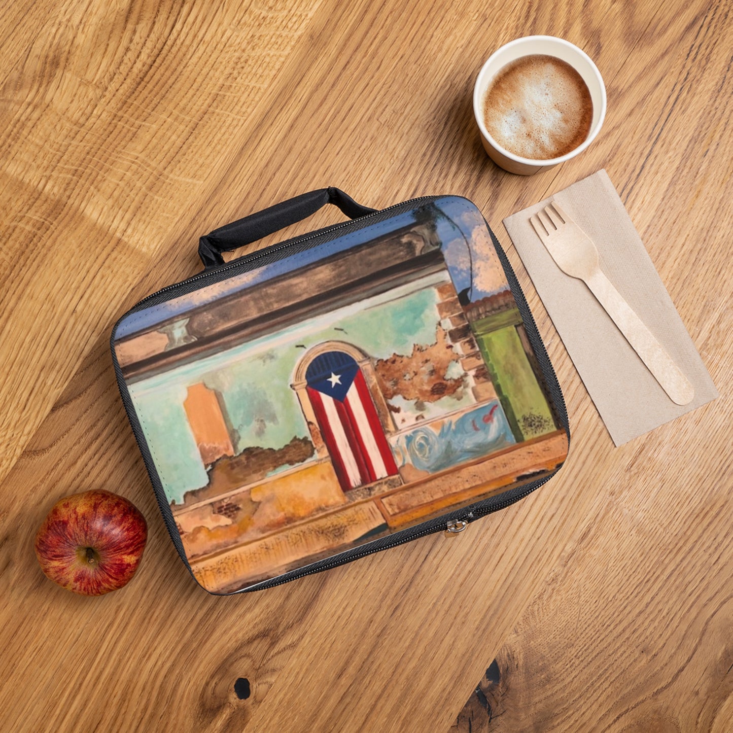 Puertas Lunch Bag