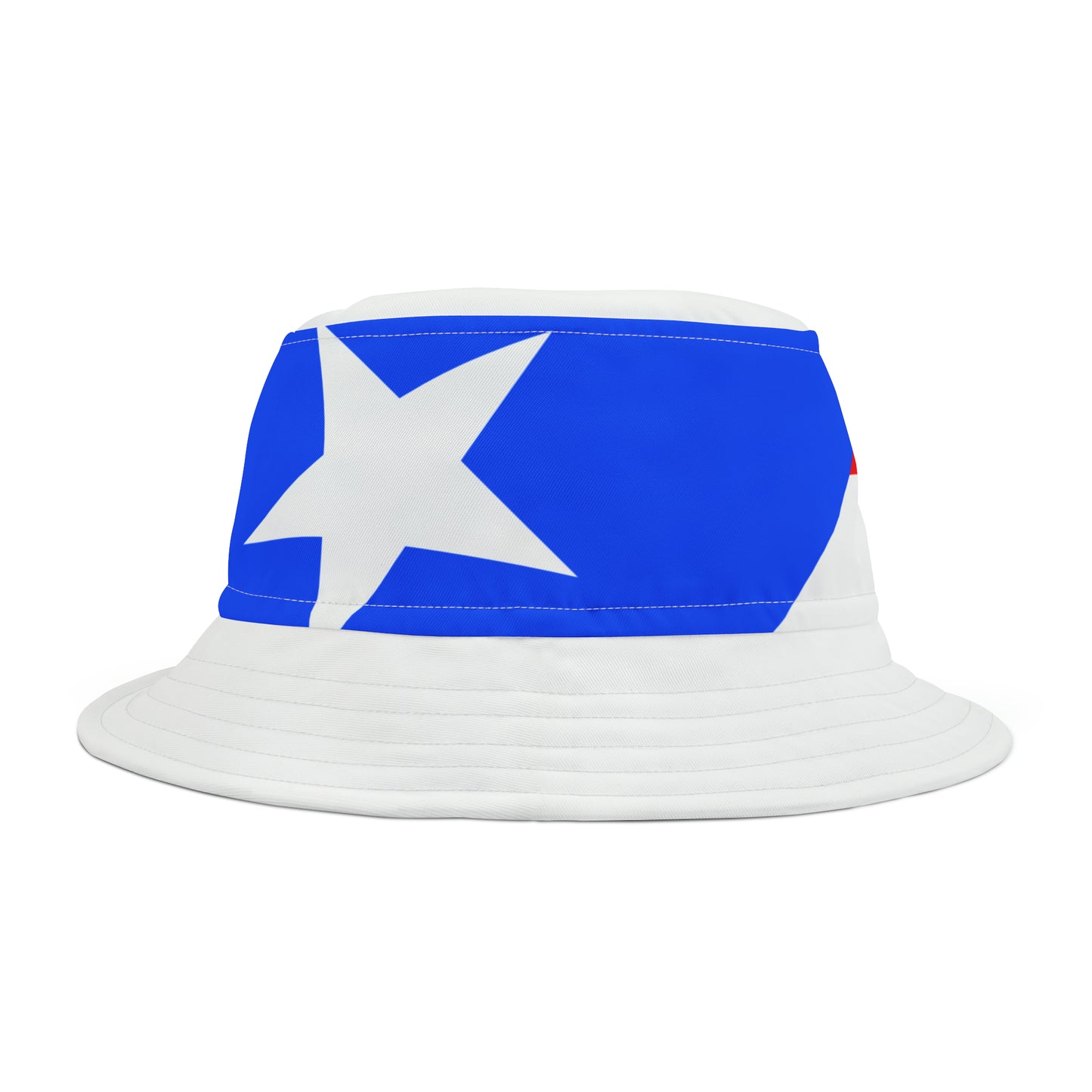 Mi Bandera 2 Bucket Hat (AOP)